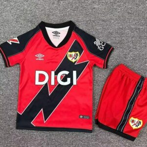 Conjunto Niño Rayo temporada 25/26 Segunda equipación