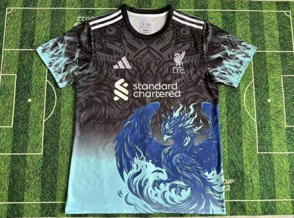 Camiseta Especial Liverpool