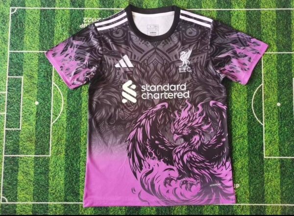 Camiseta Especial Liverpool