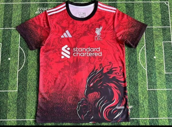 Camiseta Especial Liverpool