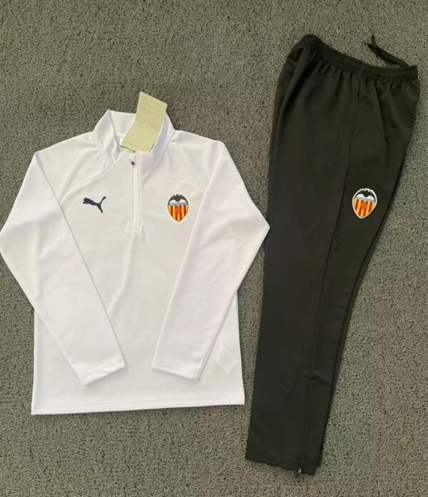 Chandal Niños Valencia temporada 24/25