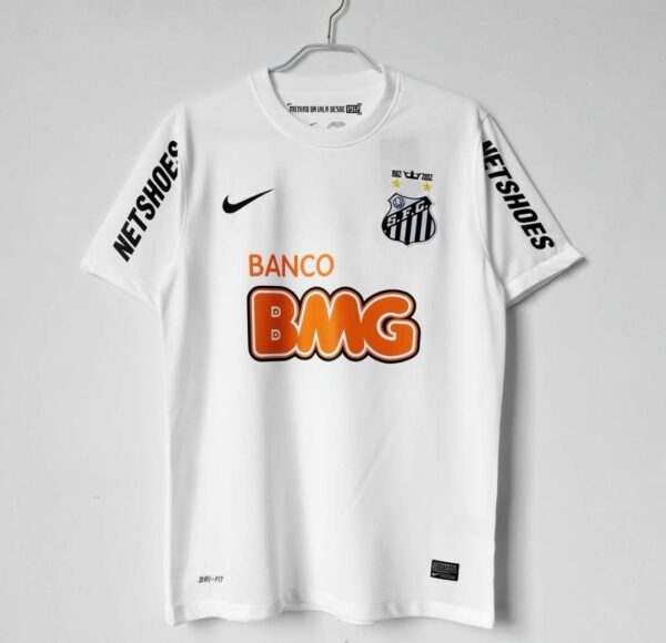 CAMISETA SANTOS TEMPORADA 24/25 PRIMERA EQUIPACIÓN