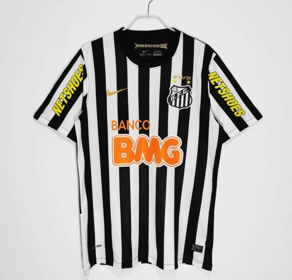 CAMISETA SANTOS TEMPORADA 24/25 SEGUNDA EQUIPACIÓN