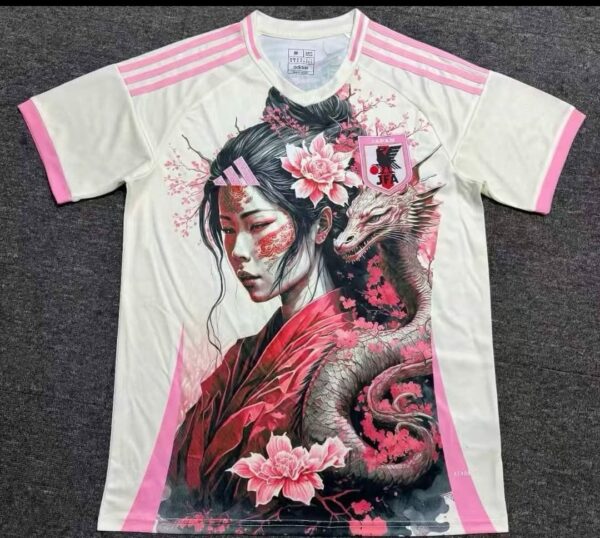 Camiseta Especial Japón