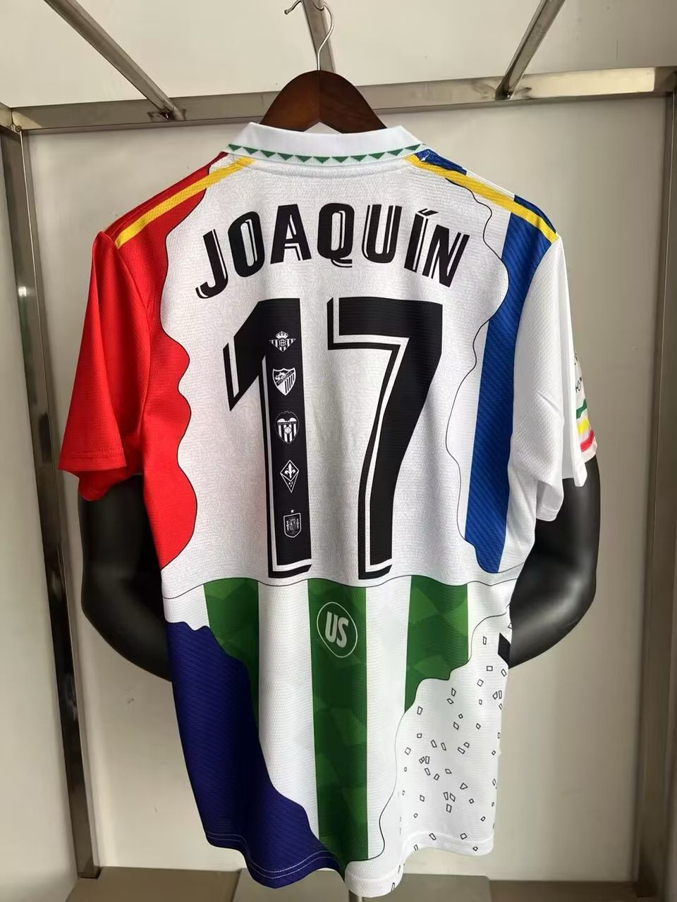 Camiseta Especial Betis Joaquin - Imagen 2