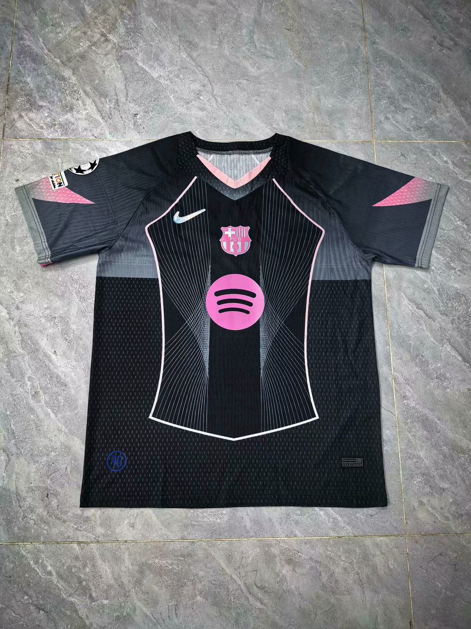 Camiseta Especial Barcelona