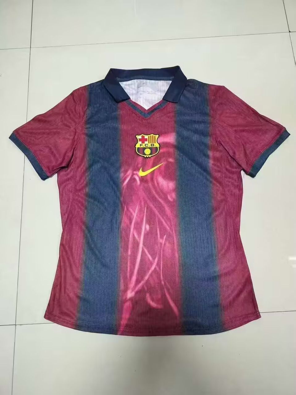 Camiseta Especial Barcelona Travis Scott