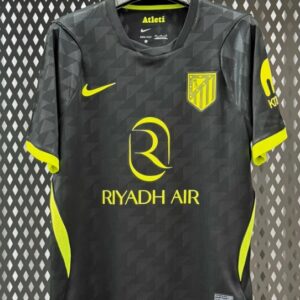 Camiseta Atlético Madrid segunda equipación 26/27