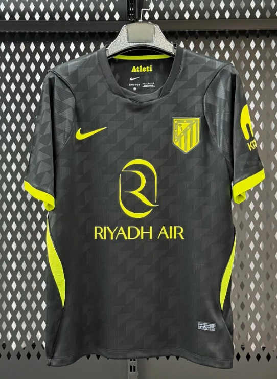 Camiseta Atlético Madrid segunda equipación 26/27