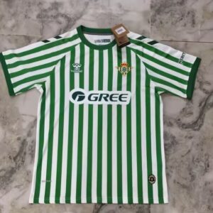 Camiseta Betis temporada 24/25 Final conference league