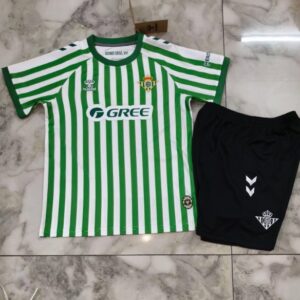 Conjunto Niño Betis temporada 24/25 Final conference league
