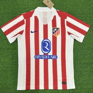 Camiseta Atlético Madrid temporada 25/26 Primera equipación