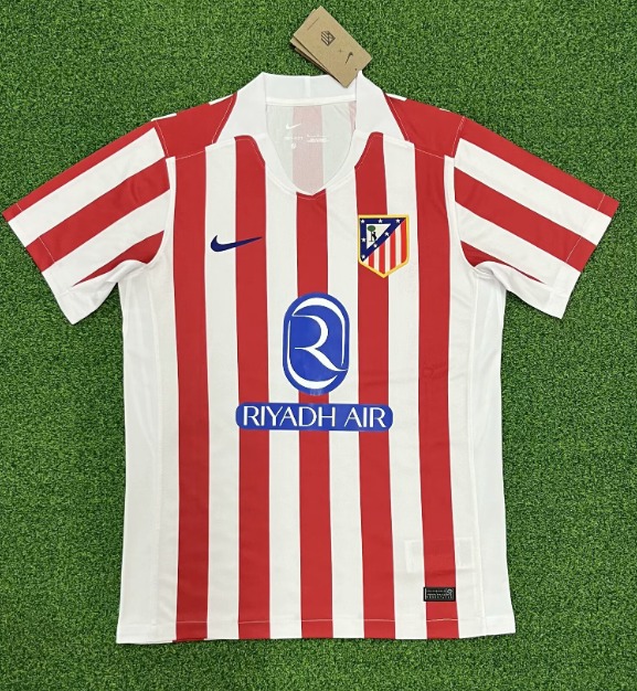 Camiseta Atlético Madrid temporada 25/26 Primera equipación