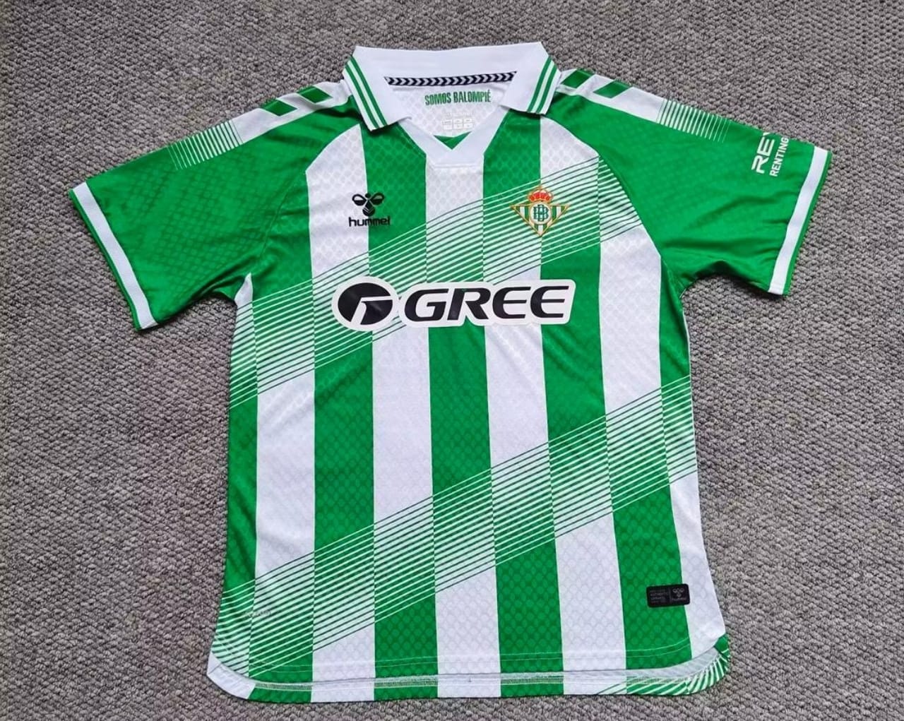 Camiseta Betis temporada 26/27 Primera equipación