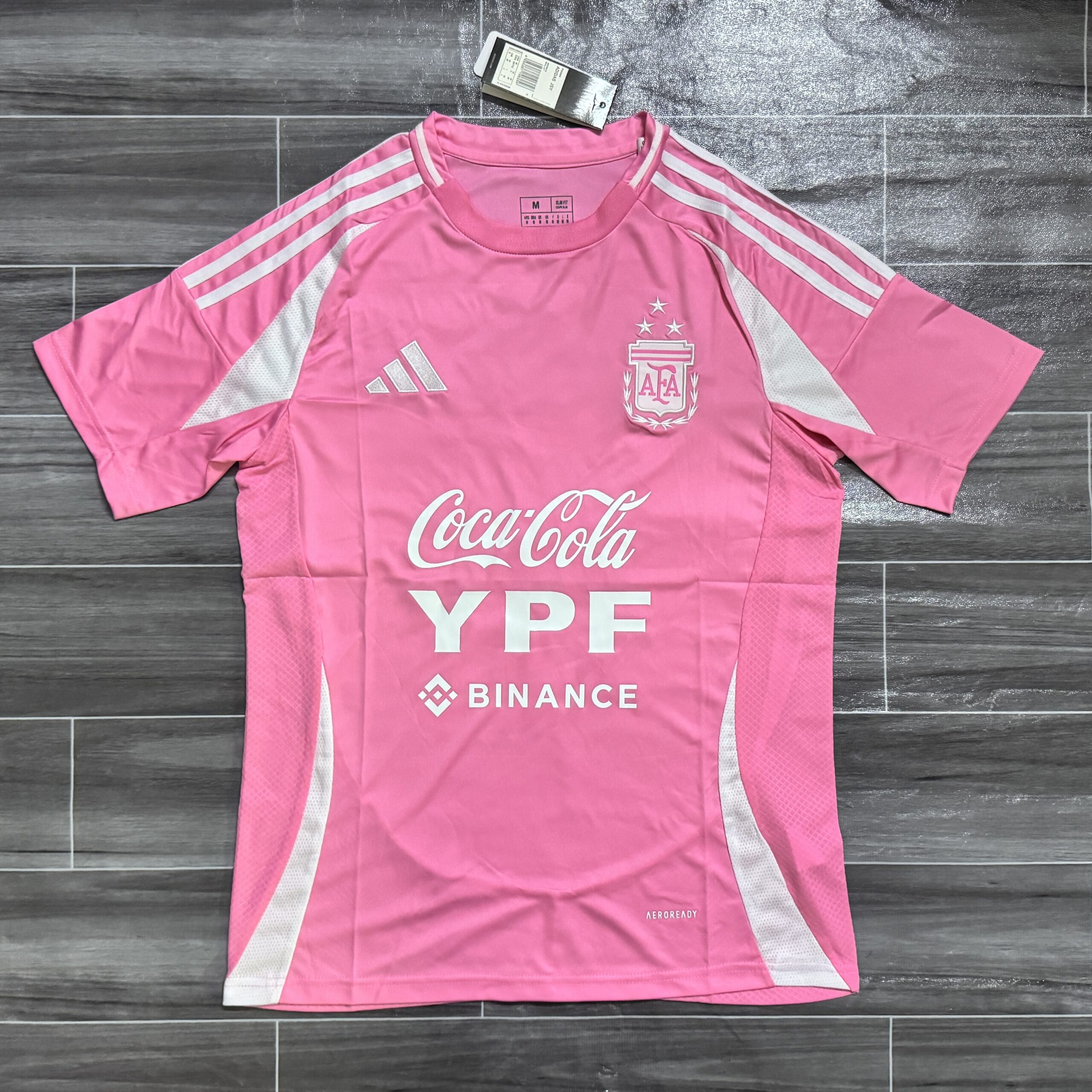 Camiseta Especial Argentina