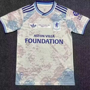 Camiseta Aston vila temporada 26/27 Tercera equipación