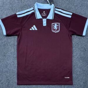 Camiseta Aston vila temporada 26/27 Primera equipación