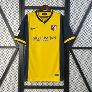 Camiseta Retro Atletico Madrid temporada 13/14
