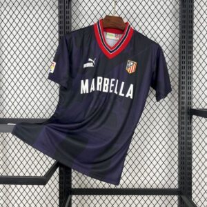 Camiseta Retro Atletico Madrid temporada 95/96