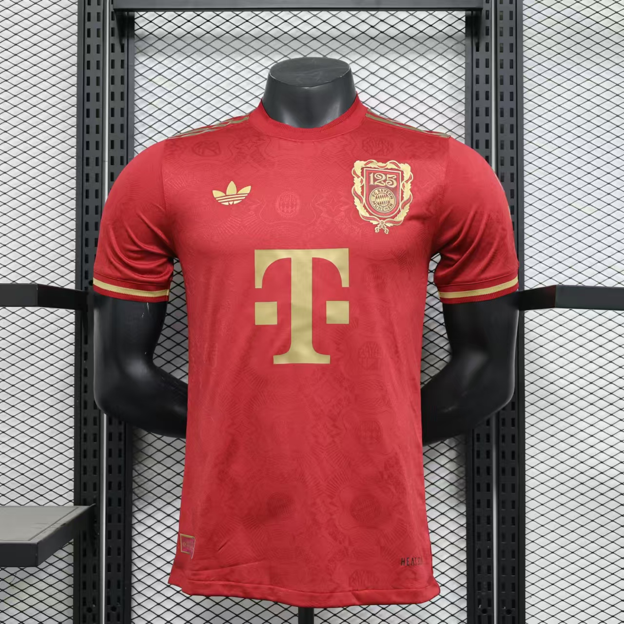 Camiseta Especial Bayern 125 aniversario