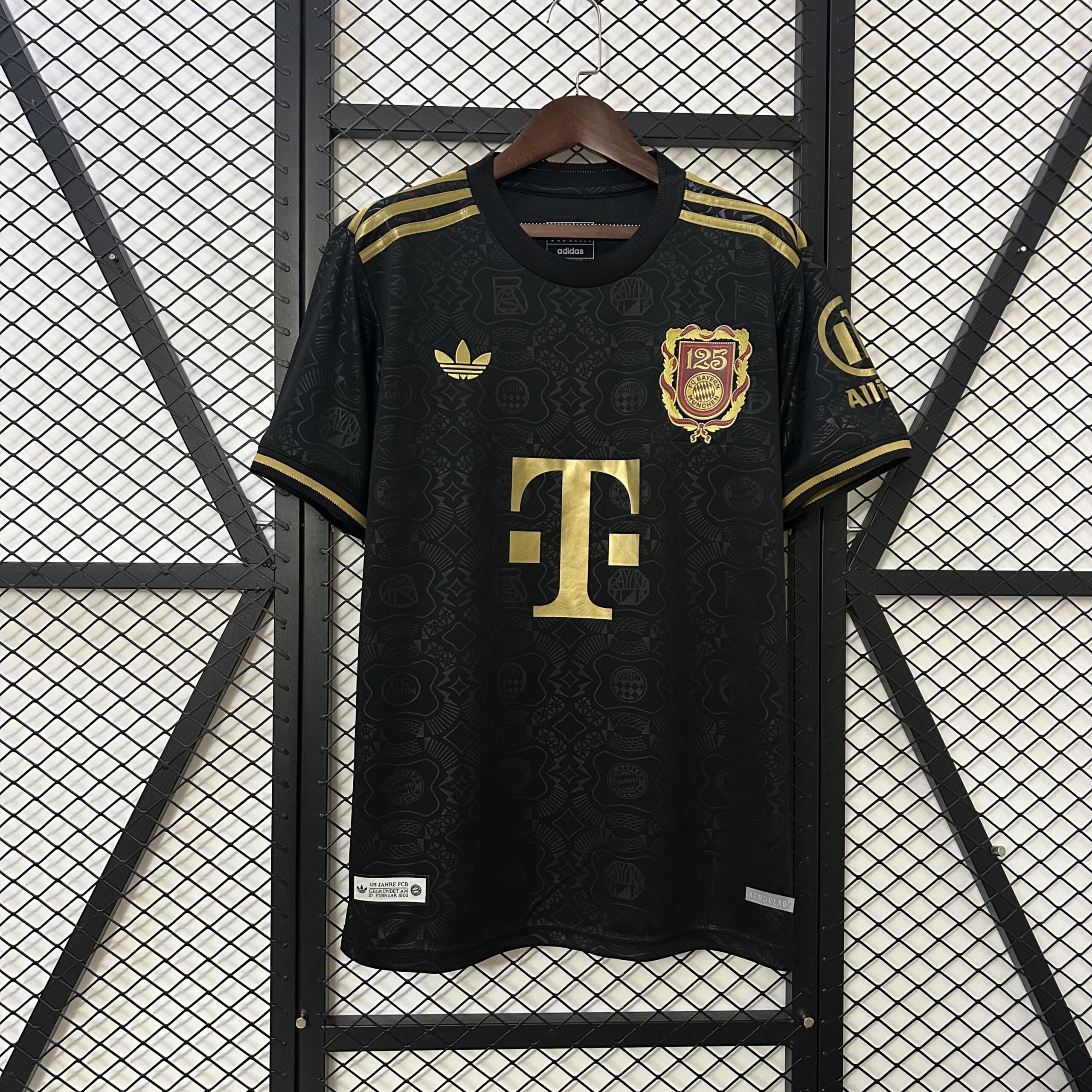 Camiseta Especial Bayern 125 aniversario