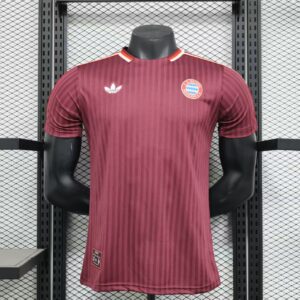 Camiseta Especial Bayern 125 aniversario