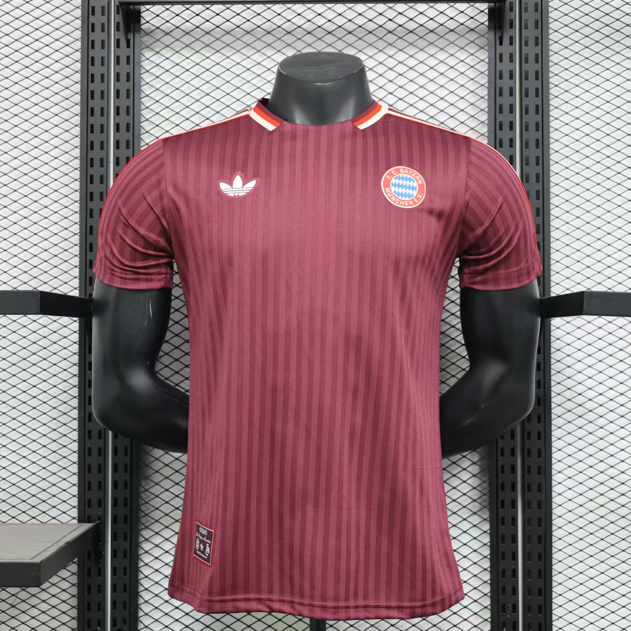 Camiseta Especial Bayern 125 aniversario