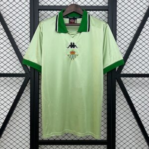 Camiseta Retro Betis temporada 99/00