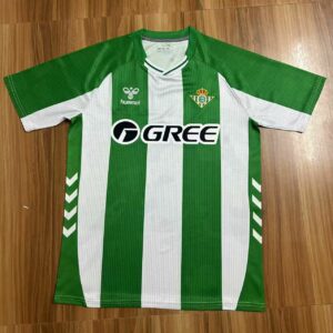 Camiseta Betis temporada 25/26 Primera equipación