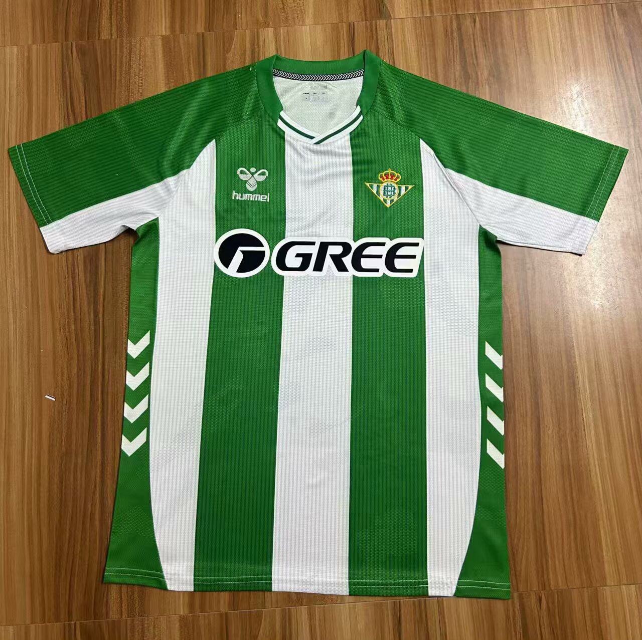 Camiseta Betis temporada 25/26 Primera equipación