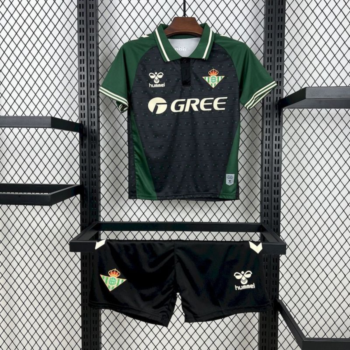 Camiseta Especial Niños Betis