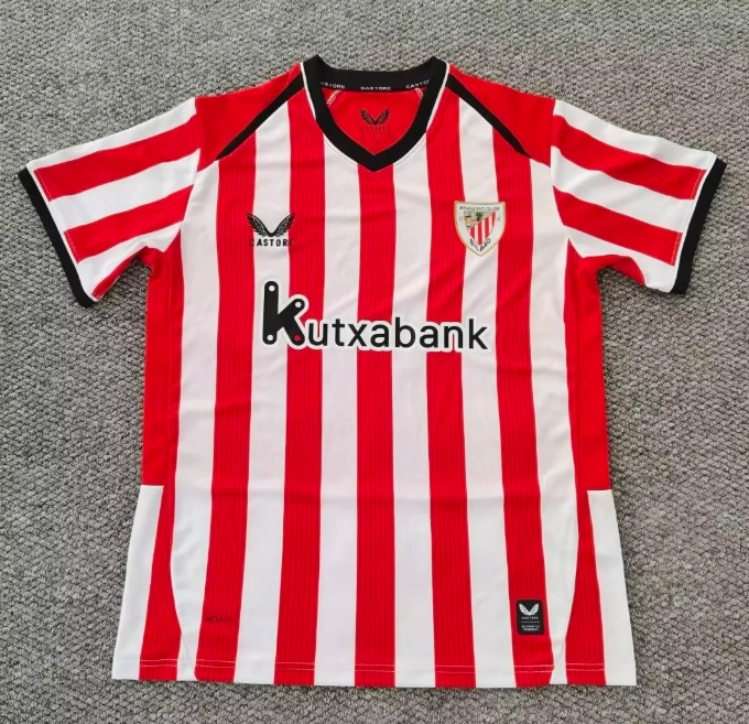 Camiseta Bilbao temporada 26/27 Primera equipación