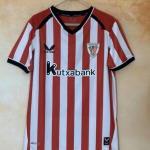 Camiseta Bilbao temporada 26/27 Primera equipación
