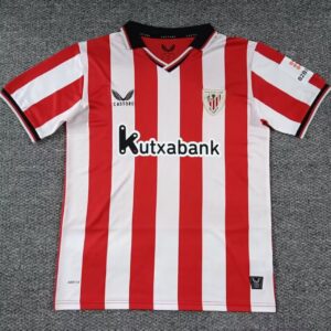 Camiseta Bilbao temporada 25/26 Primera equipación