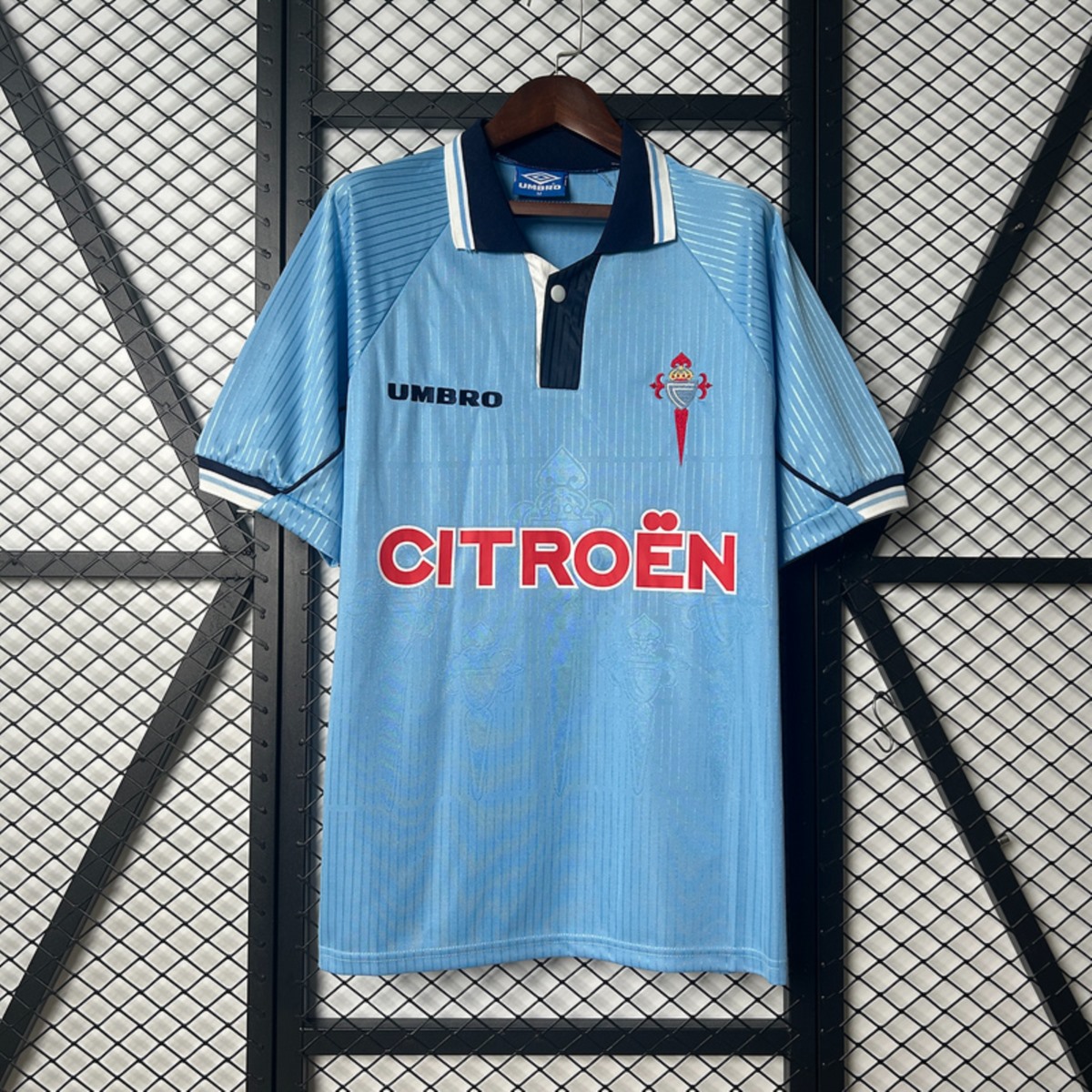 Camiseta Retro Celta temporada 97/99