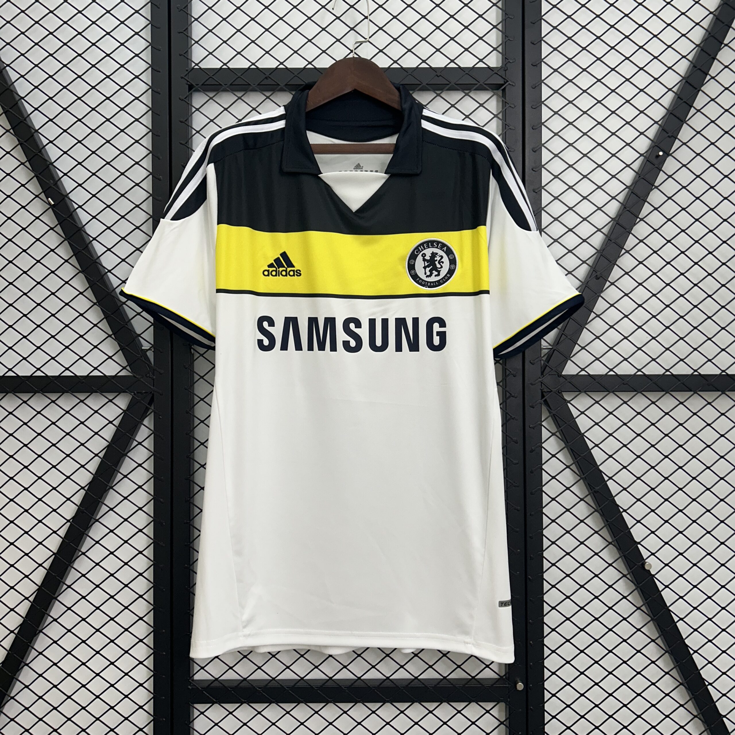 Camiseta Retro Chelsea temporada 11/12