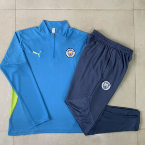 Chandal Manchester City 6 temporada 25/26