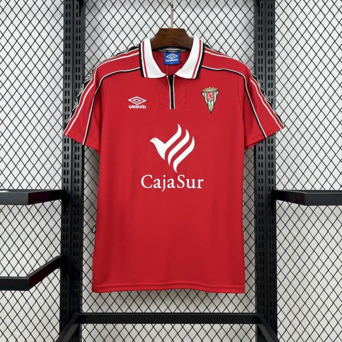 Camiseta Retro Cordoba temporada 99/00