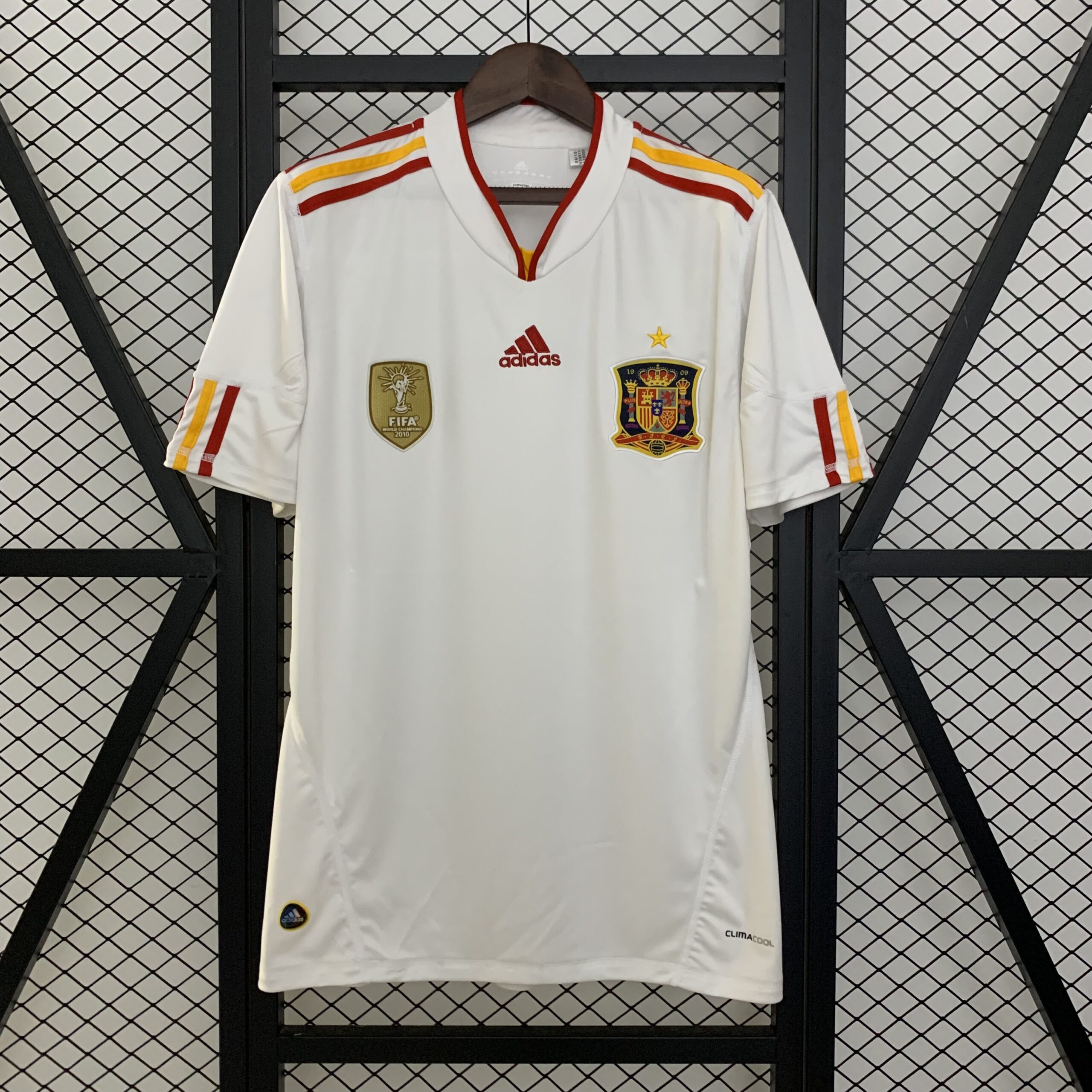 Camiseta Retro España temporada 2011