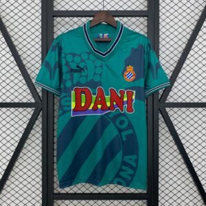 Camiseta Retro Espanyol temporada 96/97