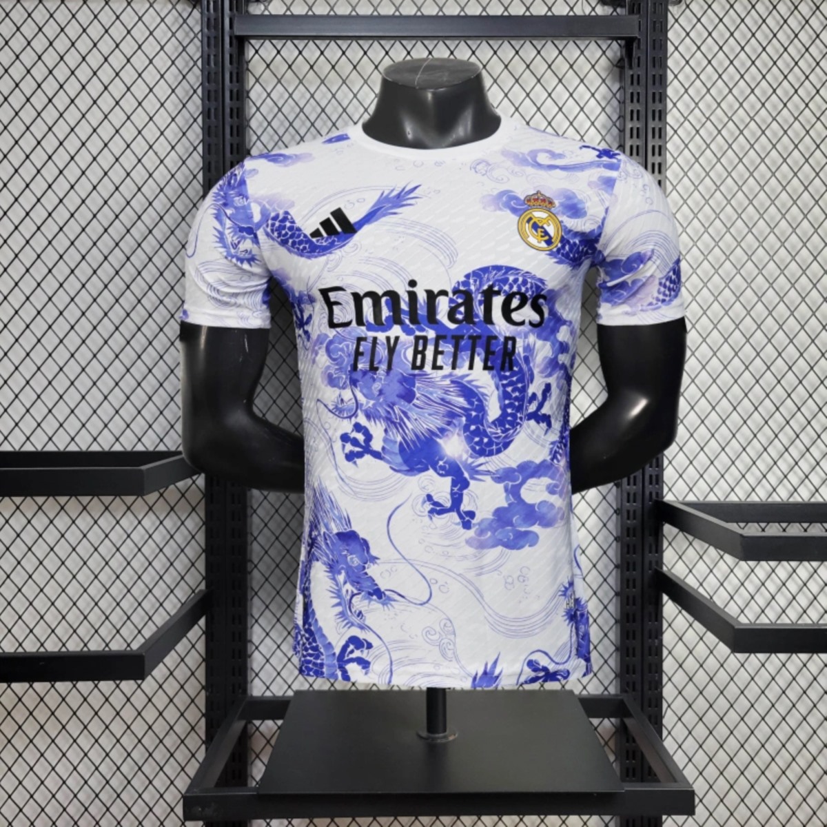 Camiseta Especial Real Madrid