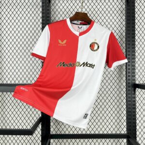 Camiseta Feyenoord temporada 25/26 Primera equipación