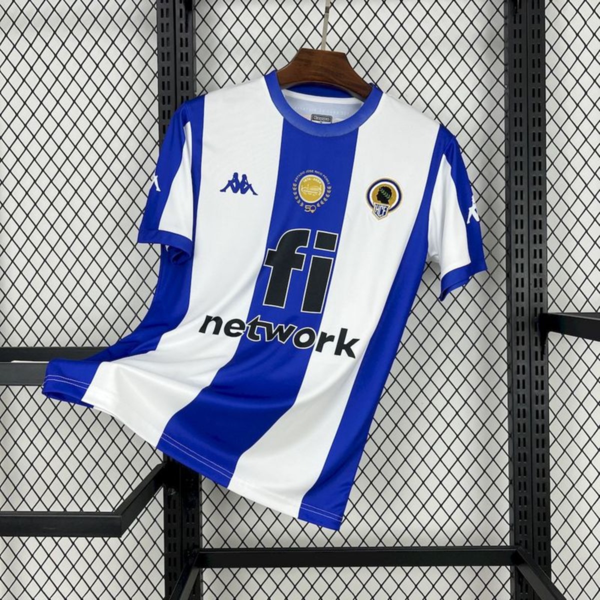 Camiseta Hercules temporada 25/26 Primera equipación