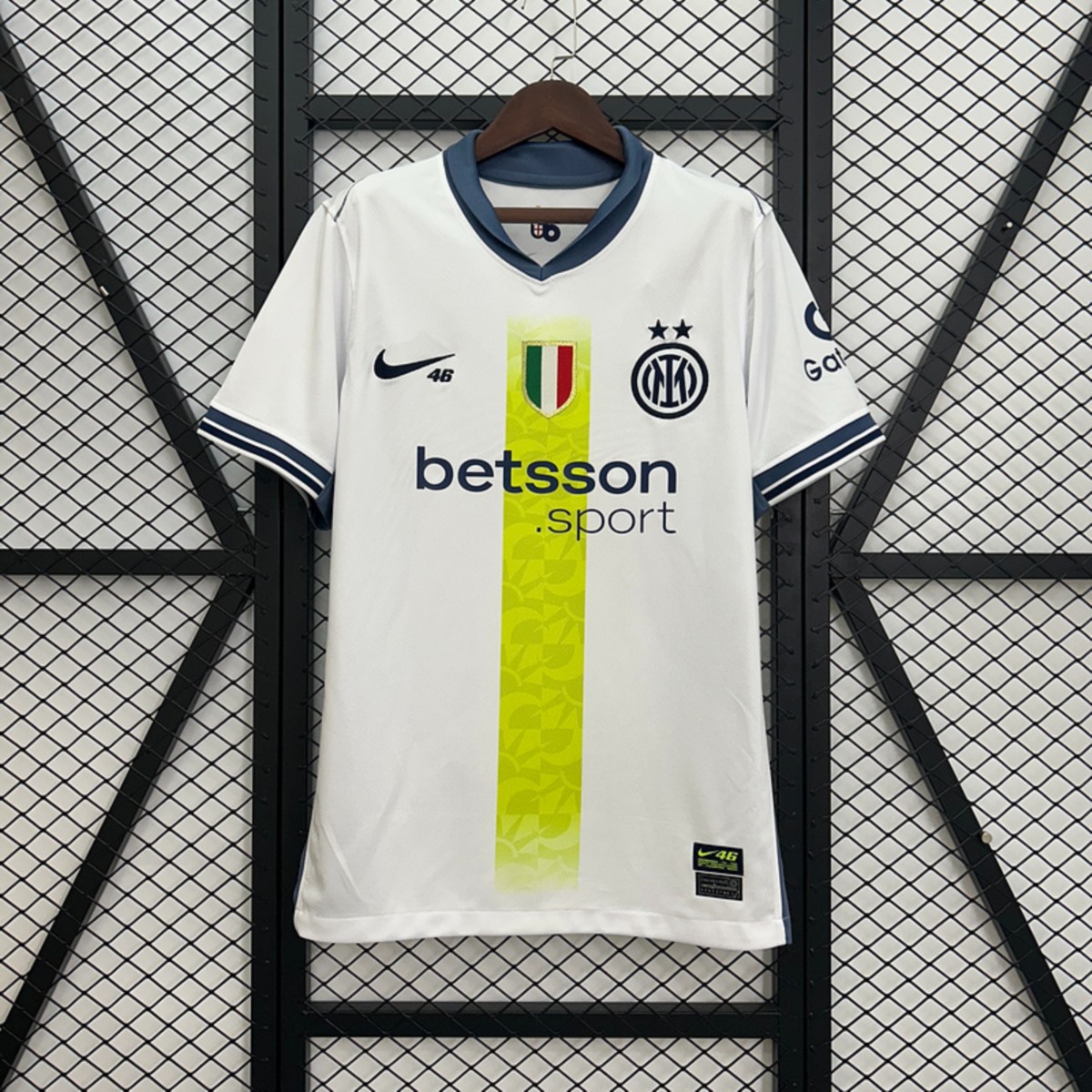 Camiseta Especial Inter de Milan