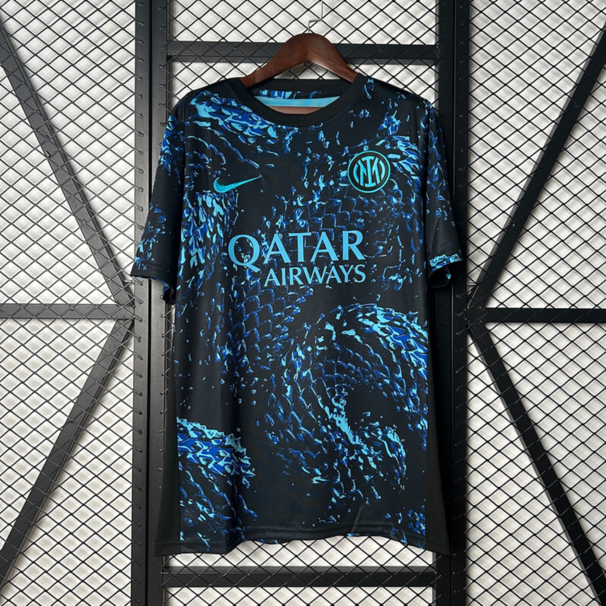 Camiseta Especial Inter de Milan