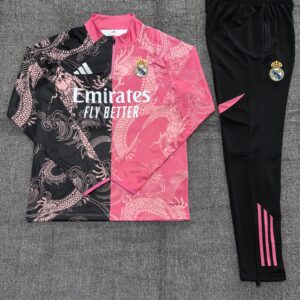 Chandal Niños Real Madrid 2 temporada 25/26