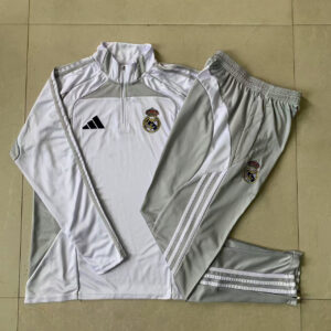 Chandal Niños Real Madrid 2 temporada 25/26