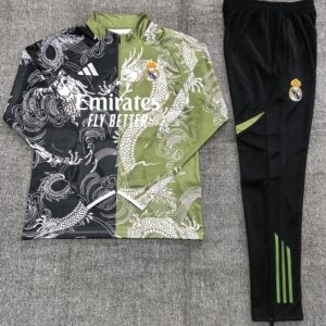 Chandal Niños Real Madrid 2 temporada 25/26