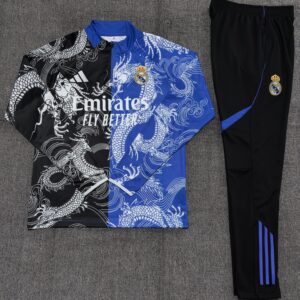 Chandal Niños Real Madrid 2 temporada 25/26
