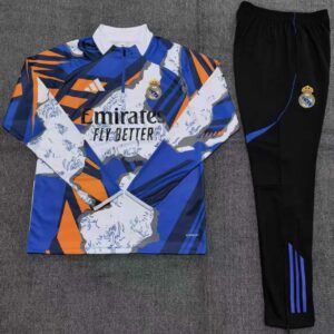 Chandal Niños Real Madrid 2 temporada 25/26